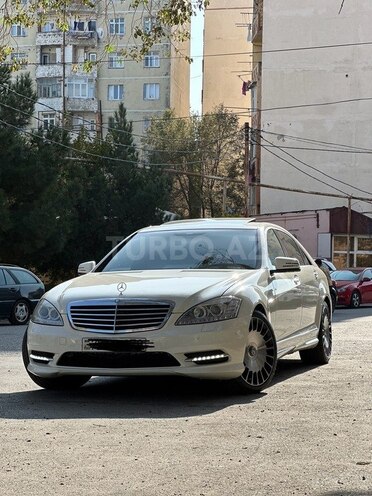 Mercedes S 350 2007, 239,700 km - 3.5 l - Xırdalan