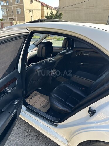 Mercedes S 350 2007, 239,700 km - 3.5 l - Xırdalan
