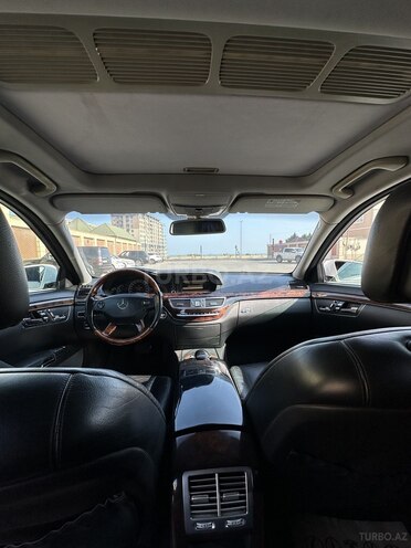Mercedes S 350 2007, 239,700 km - 3.5 l - Xırdalan