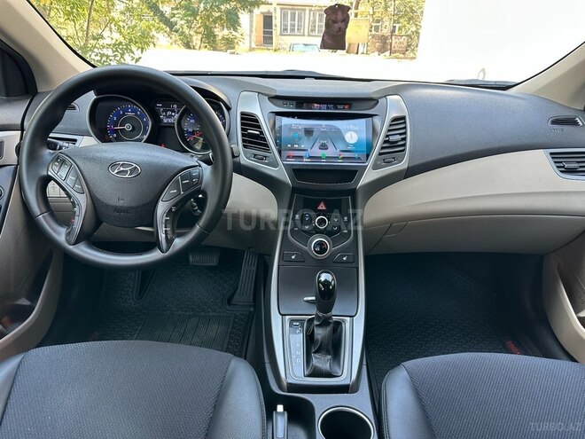 Hyundai Elantra 2014, 92,000 km - 1.8 l - Bakı