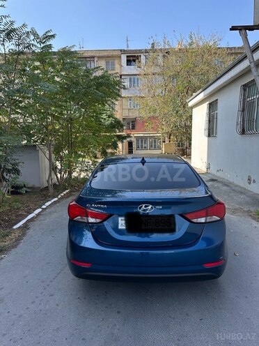 Hyundai Elantra 2014, 92,000 km - 1.8 l - Bakı