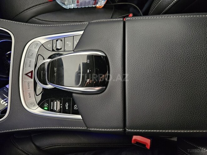 Mercedes S 350 d 2018, 192,000 km - 2.9 l - Bakı