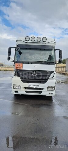 Mercedes Axor 1843 2008, 870,000 km - 12.0 л - Bakı