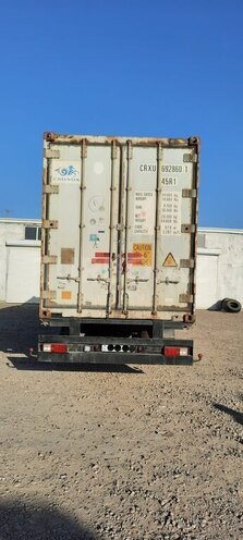 Mercedes Axor 1843 2008, 870,000 km - 12.0 л - Bakı
