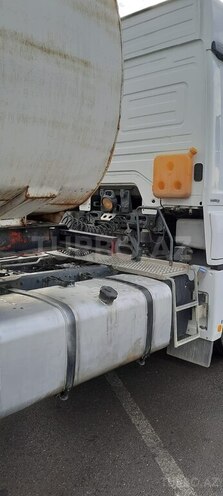 Mercedes Axor 1843 2008, 870,000 km - 12.0 л - Bakı