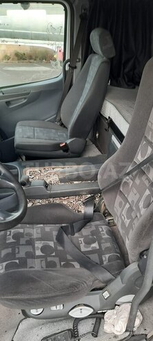 Mercedes Axor 1843 2008, 870,000 km - 12.0 л - Bakı