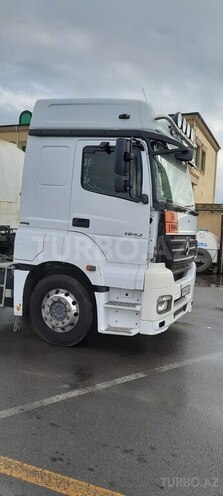 Mercedes Axor 1843 2008, 870,000 km - 12.0 л - Bakı