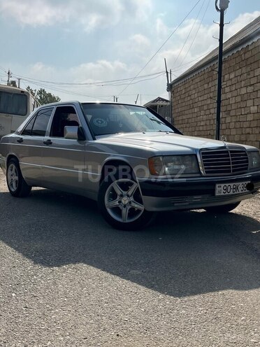 Mercedes 190 1992, 400,000 km - 2.5 л - Şirvan