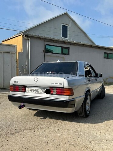 Mercedes 190 1992, 400,000 km - 2.5 л - Şirvan