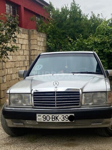 Mercedes 190 1992, 400,000 km - 2.5 л - Şirvan