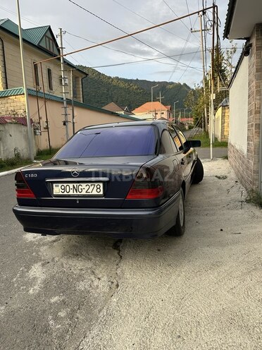 Mercedes C 180 1998, 482,000 km - 1.8 l - Qəbələ
