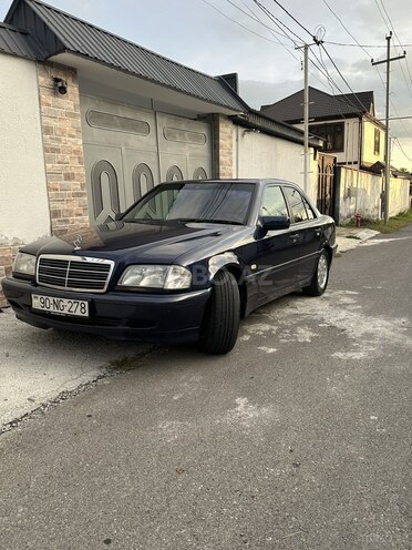 Mercedes C 180 1998, 482,000 km - 1.8 l - Qəbələ