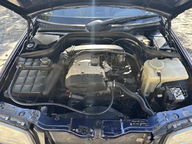 Mercedes C 180 1998, 482,000 km - 1.8 l - Qəbələ
