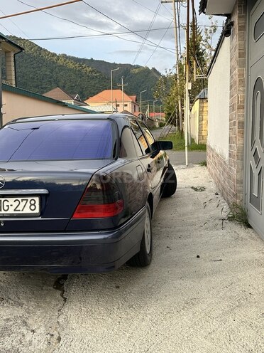 Mercedes C 180 1998, 482,000 km - 1.8 l - Qəbələ