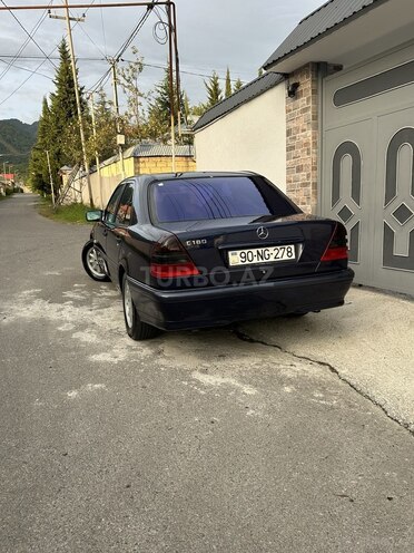 Mercedes C 180 1998, 482,000 km - 1.8 l - Qəbələ