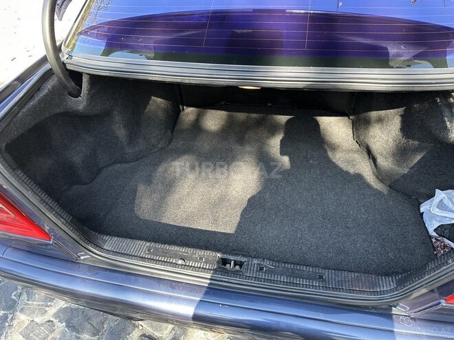 Mercedes C 180 1998, 482,000 km - 1.8 l - Qəbələ