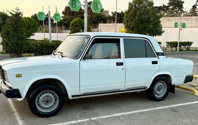LADA (VAZ) 2107 2007, 253,623 km - 1.6 l - Bakı