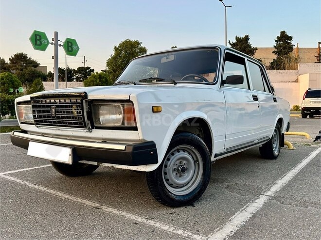 LADA (VAZ) 2107 2007, 253,623 km - 1.6 l - Bakı