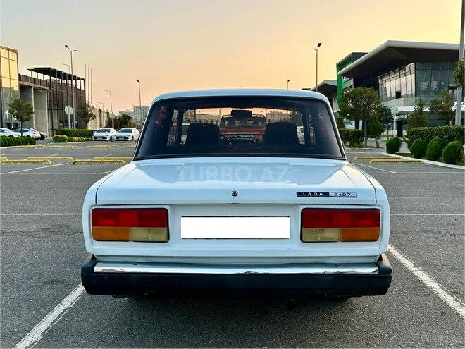 LADA (VAZ) 2107 2007, 253,623 km - 1.6 l - Bakı