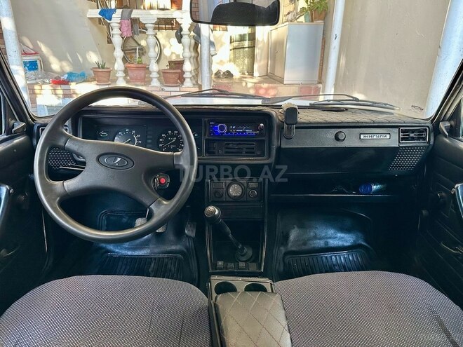 LADA (VAZ) 2107 2007, 253,623 km - 1.6 l - Bakı