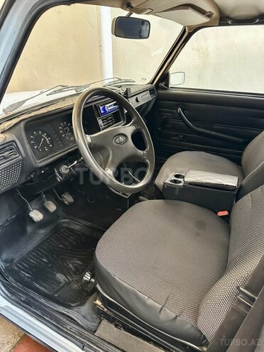 LADA (VAZ) 2107 2007, 253,623 km - 1.6 l - Bakı