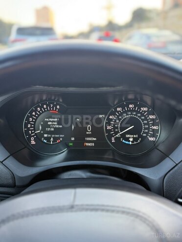 Lincoln MKZ 2017, 155,000 km - 2.0 l - Bakı