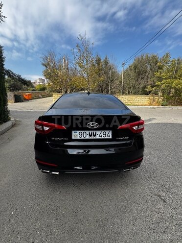 Hyundai Sonata 2017, 89,319 km - 2.0 l - Bakı