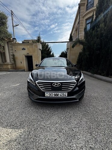 Hyundai Sonata 2017, 89,319 km - 2.0 l - Bakı