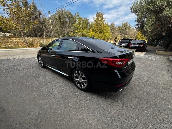 Hyundai Sonata 2017, 89,319 km - 2.0 l - Bakı