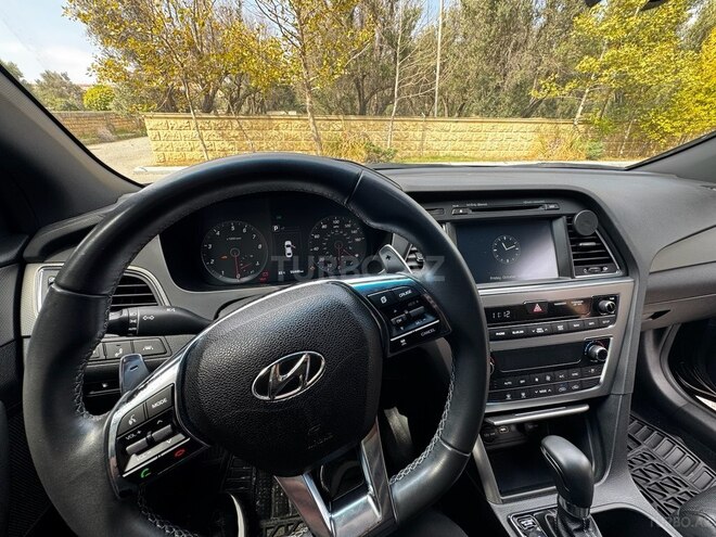 Hyundai Sonata 2017, 89,319 km - 2.0 l - Bakı