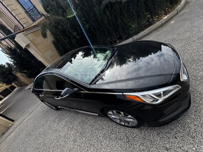 Hyundai Sonata 2017, 89,319 km - 2.0 l - Bakı
