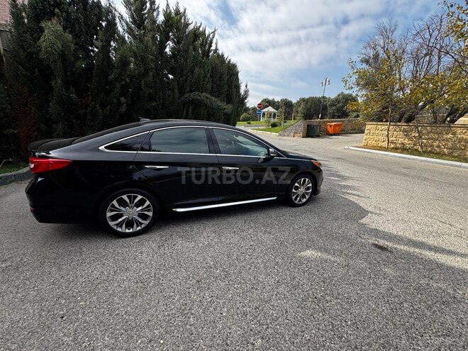 Hyundai Sonata 2017, 89,319 km - 2.0 l - Bakı
