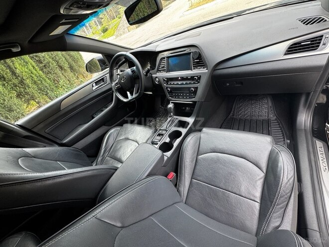 Hyundai Sonata 2017, 89,319 km - 2.0 l - Bakı