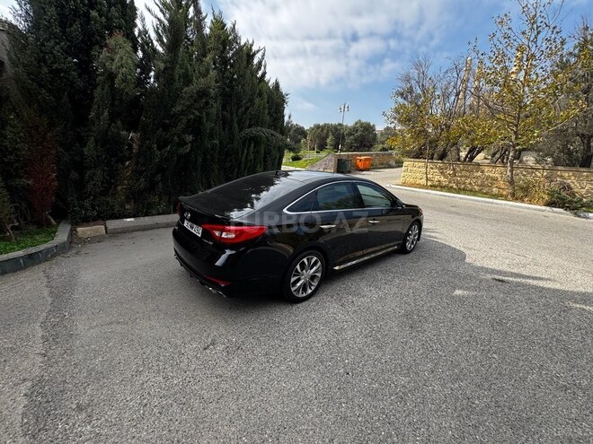 Hyundai Sonata 2017, 89,319 km - 2.0 l - Bakı