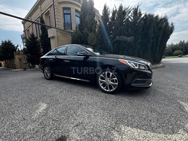 Hyundai Sonata 2017, 89,319 km - 2.0 l - Bakı