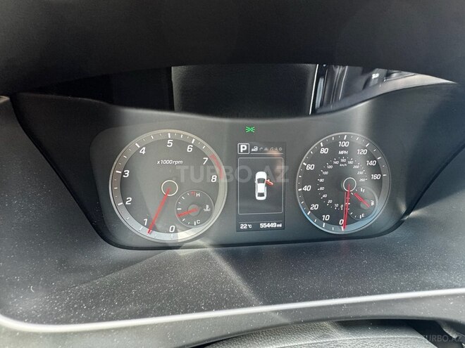 Hyundai Sonata 2017, 89,319 km - 2.0 l - Bakı