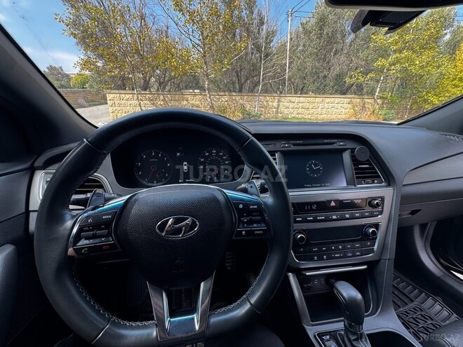 Hyundai Sonata 2017, 89,319 km - 2.0 l - Bakı