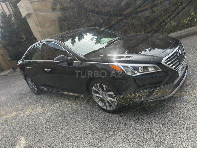 Hyundai Sonata 2017, 89,319 km - 2.0 l - Bakı