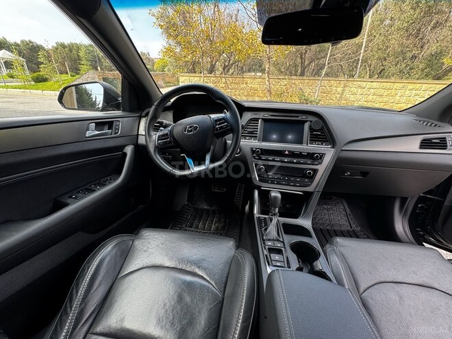 Hyundai Sonata 2017, 89,319 km - 2.0 l - Bakı