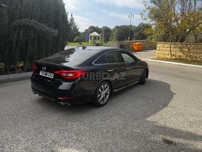 Hyundai Sonata 2017, 89,319 km - 2.0 l - Bakı