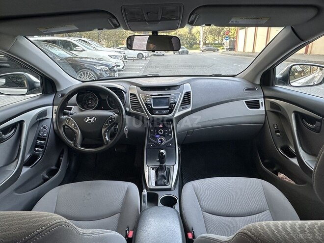 Hyundai Elantra 2014, 156,000 km - 1.8 l - Bakı