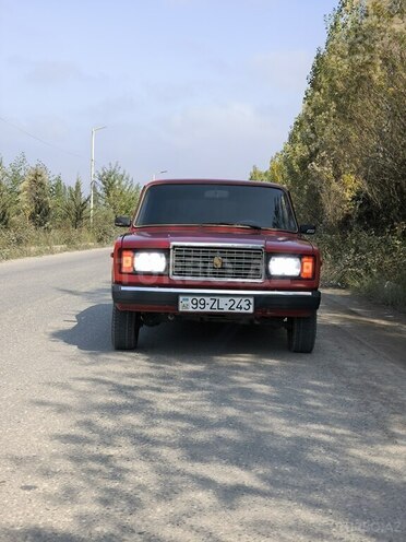 LADA (VAZ) 2107 1998, 300,000 km - 1.5 l - Quba