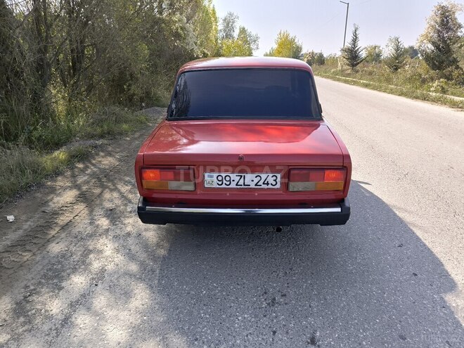 LADA (VAZ) 2107 1998, 300,000 km - 1.5 l - Quba