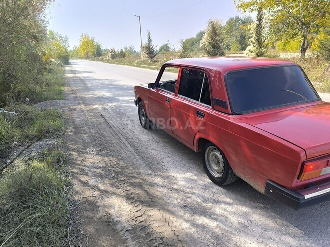 LADA (VAZ) 2107 1998, 300,000 km - 1.5 l - Quba