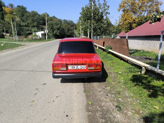 LADA (VAZ) 2107 1998, 300,000 km - 1.5 l - Quba