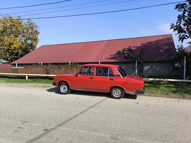 LADA (VAZ) 2107 1998, 300,000 km - 1.5 l - Quba