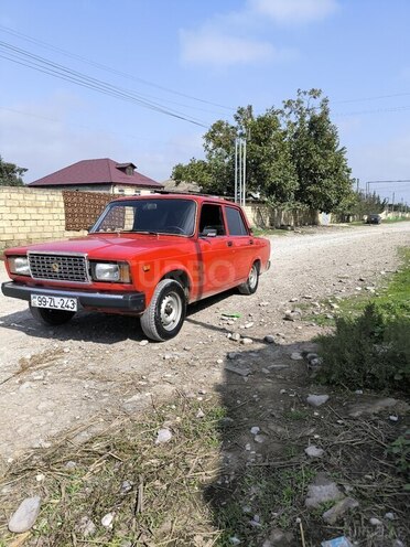 LADA (VAZ) 2107 1998, 300,000 km - 1.5 l - Quba