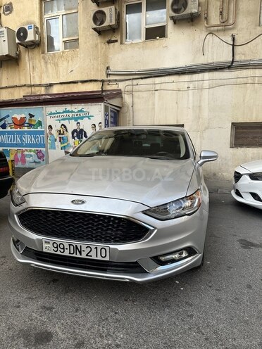 Ford Fusion (North America) 2016, 142,166 km - 1.5 l - Bakı