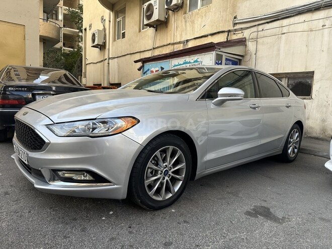 Ford Fusion (North America) 2016, 142,166 km - 1.5 l - Bakı