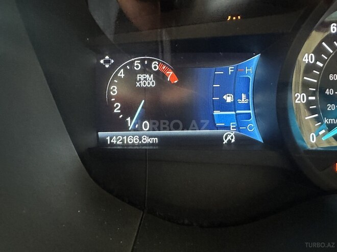 Ford Fusion (North America) 2016, 142,166 km - 1.5 l - Bakı